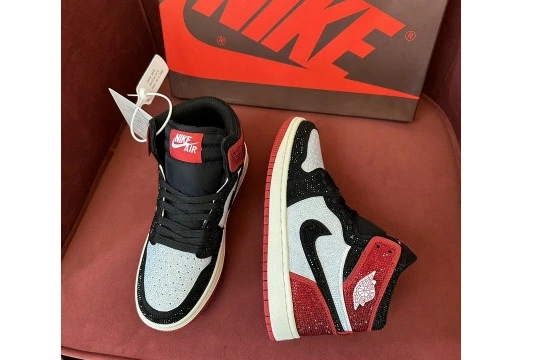 Cheap EP Shoes Designed Diamond Jordan AJ-1107 0303